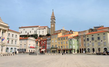 Piran tarihi merkezi