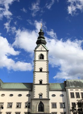 Klagenfurt Katedrali, Avusturya