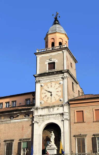 Modena city hall — Stockfoto