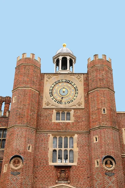 Palacio de Hampton Court —  Fotos de Stock