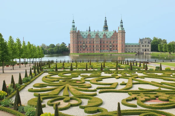 Hillerod Royal castle