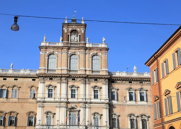 Pałac księcia Modeny. — Zdjęcie stockowe
