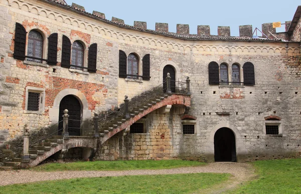 Soave kale İtalya