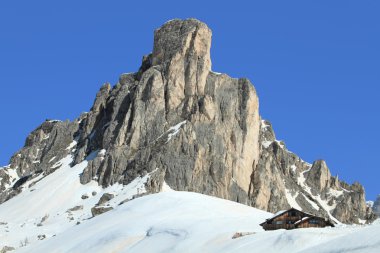 Bahar Dolomites alps