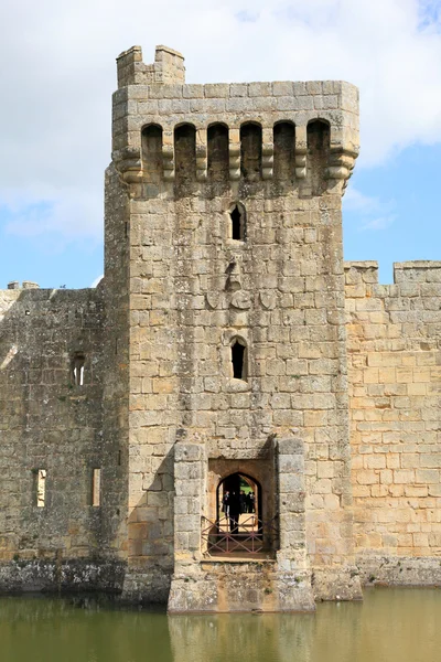 Fortress ruins of Sussex — Stock Photo, Image