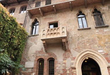 Juliet'in balkon