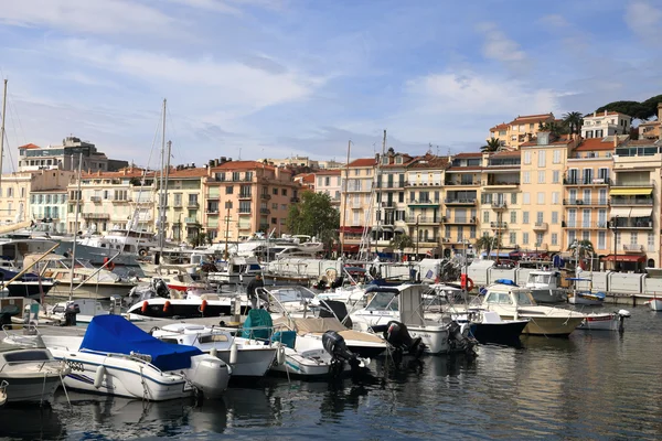 Cannes cityscape — Stock Photo, Image