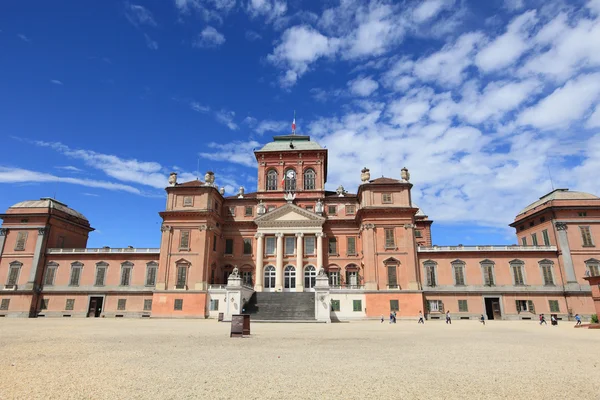 Castillo de Racconigi —  Fotos de Stock