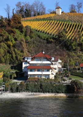 Konstanz Gölü, Alman Köyü