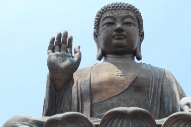 Hong Kong Big Buddha