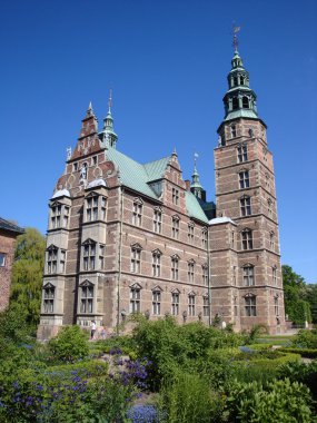 Rosenborg kale Danimarka