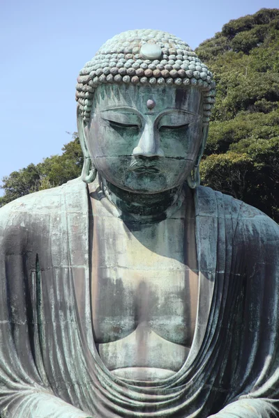 鎌倉の仏像 — ストック写真
