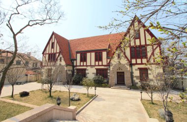 Qingdao sömürge mimarisi