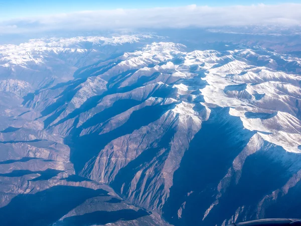 Le plateau du Tibet — Photo