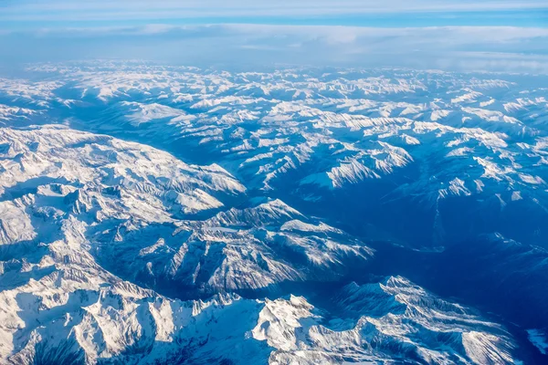 Le plateau du Tibet — Photo