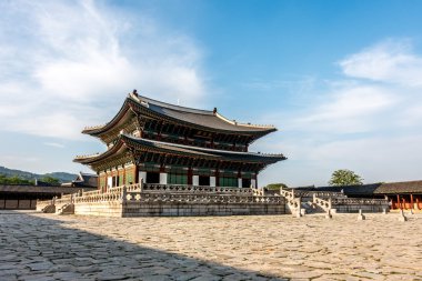 Gyeongbokgung Sarayı