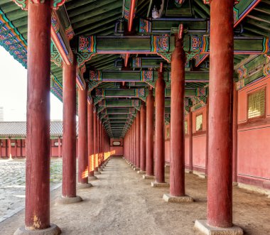 gyeongbokgung Sarayı Galeri