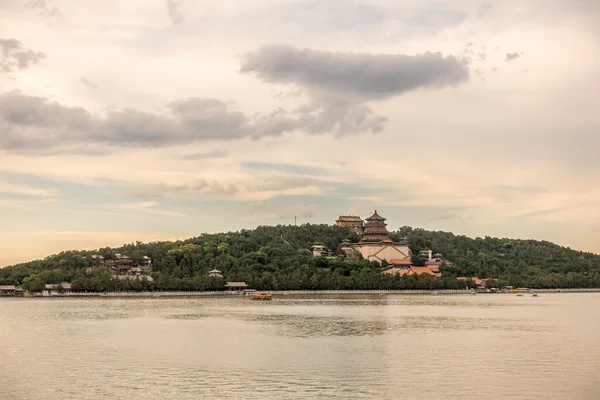 The summer palace of Beijing — Stock Photo, Image