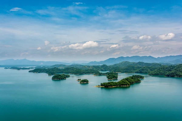 The western lake of Lushan — Stock Photo, Image