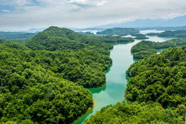 Lushan Batı Gölü