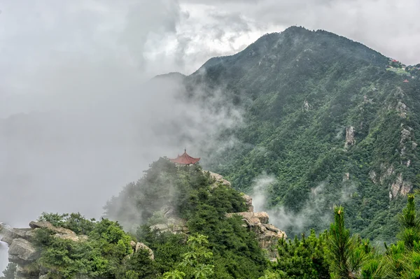 Montanha Lushan — Fotografia de Stock