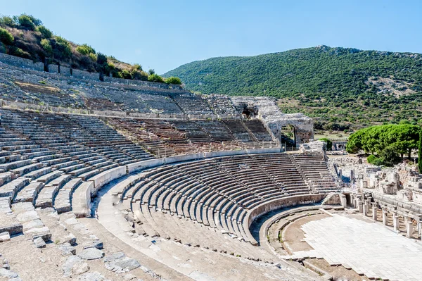 El magnífico anfiteatro — Foto de Stock