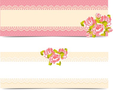 tender vintage banners