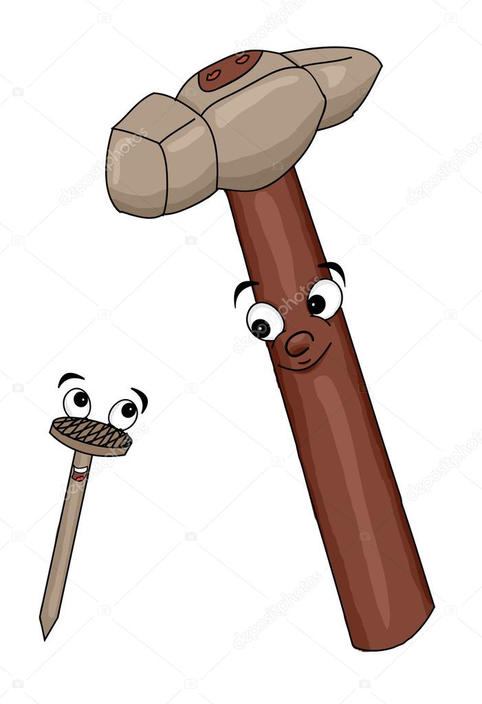 Discover 151+ hammer and nails locations super hot ceg.edu.vn