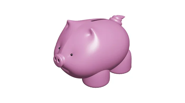 Sparschwein — Stockfoto