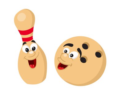 Bowling topu ve lobutları