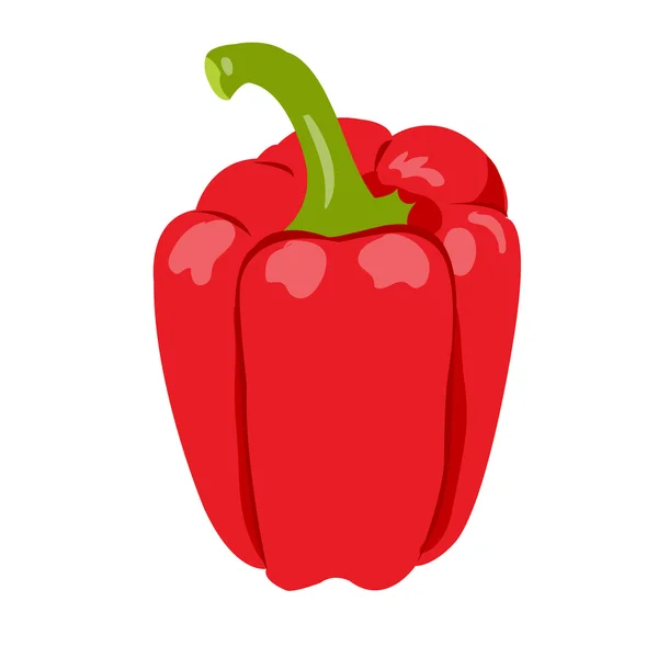 Peper — Stockvector