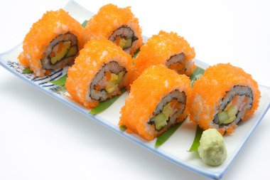 Sushi seti, Japon yemekleri