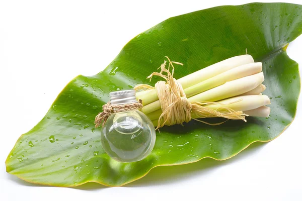 Doğal Spa malzemeler limon esans Aromaterapi ile