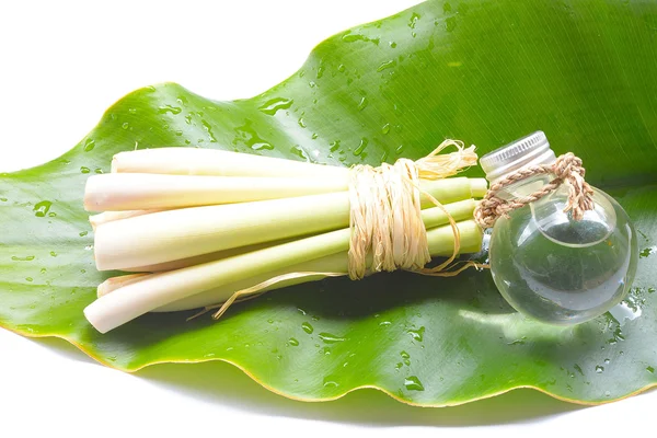 Doğal Spa malzemeler limon esans Aromaterapi ile