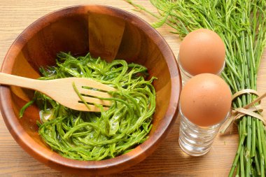 sebzeli, tırmanma Wattle melet