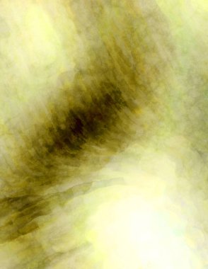 Soyut suluboya sanat eserleri. Fırça boyalı dijital resim. Renkli yaratıcı suluboya çizimi.