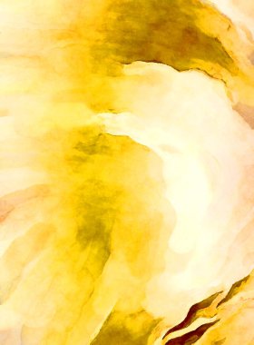 Soyut suluboya sanat eserleri. Fırça boyalı dijital resim. Renkli yaratıcı suluboya çizimi.