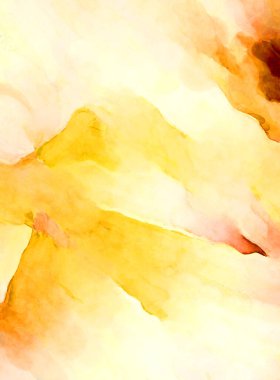 Soyut suluboya sanat eserleri. Fırça boyalı dijital resim. Renkli yaratıcı suluboya çizimi.