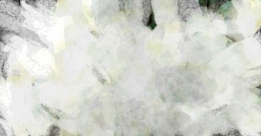 Soyut suluboya sanat eserleri. Fırça boyalı dijital resim. Renkli yaratıcı suluboya çizimi.