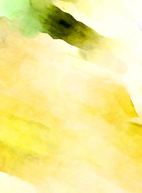 Soyut suluboya sanat eserleri. Fırça boyalı dijital resim. Renkli yaratıcı suluboya çizimi.