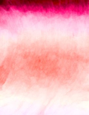 Soyut suluboya sanat eserleri. Fırça boyalı dijital resim. Renkli yaratıcı suluboya çizimi.