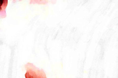 Soyut suluboya sanat eserleri. Fırça boyalı dijital resim. Renkli yaratıcı suluboya çizimi.