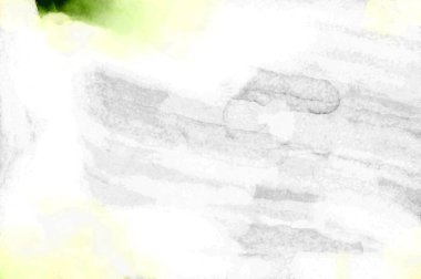 Soyut suluboya sanat eserleri. Fırça boyalı dijital resim. Renkli yaratıcı suluboya çizimi.