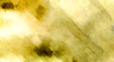 Soyut suluboya sanat eserleri. Fırça boyalı dijital resim. Renkli yaratıcı suluboya çizimi.