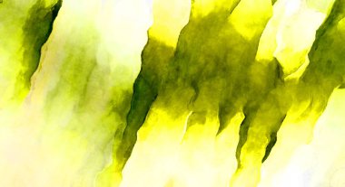 Soyut suluboya sanat eserleri. Fırça boyalı dijital resim. Renkli yaratıcı suluboya çizimi.