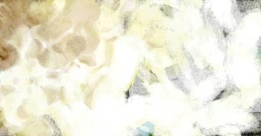 Soyut suluboya sanat eserleri. Fırça boyalı dijital resim. Renkli yaratıcı suluboya çizimi.