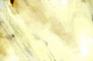 Soyut suluboya sanat eserleri. Fırça boyalı dijital resim. Renkli yaratıcı suluboya çizimi.