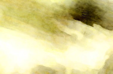 Soyut suluboya sanat eserleri. Fırça boyalı dijital resim. Renkli yaratıcı suluboya çizimi.