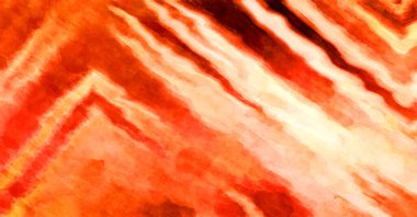 Soyut suluboya sanat eserleri. Fırça boyalı dijital resim. Renkli yaratıcı suluboya çizimi.