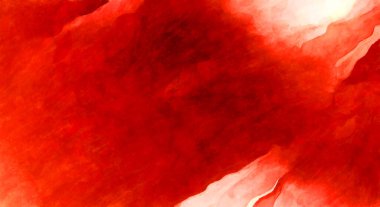 Soyut suluboya sanat eserleri. Fırça boyalı dijital resim. Renkli yaratıcı suluboya çizimi.